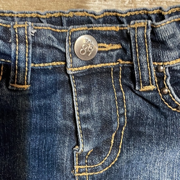 1989 Place Size 18-24 Month Baby Girl Skirt - Picture 3 of 11